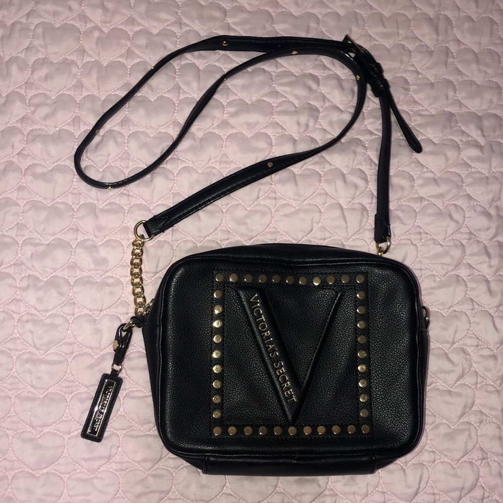 Victoria’s Secret black crossbody bag
